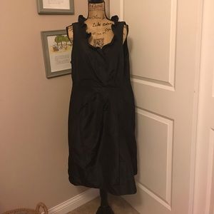 J Crew LBD or Bridesmaid Dress. 100% Silk.